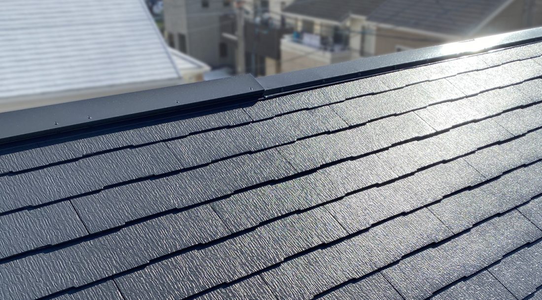 屋根工事　福山市